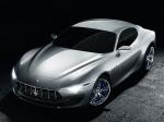 Maserati Alfieri Concept 2014 года